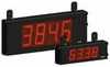 Representative photo only LD4006PO 6DIGIT Lrg Display Counter Rate Meter 4in High 6 Digit Red Led