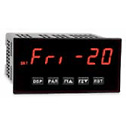 Representative photo only PAXTM000 1 8 Din Elapsed Preset Timer 85 250Vac