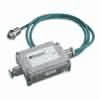 Representative photo only RAYMID20LTCB8 non contact sensor 22 1 optics 8m cable selectable 4 20ma 0 20ma J K T C or 5V output