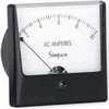 Representative photo only Dc Microammeter 0 200 2 1 2in Model 04330