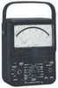 Representative photo only Black Multimeter relay protected