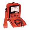 Representative photo only Analog Multimeter Safety VOM with case