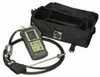 Representative photo only 707 Carbon Monoxide Analyzer with Protective Boot Case Flue Probe and Batteries