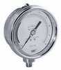 Representative photo only 332 54 4in Test Gauge 300psi 1 4LNPT High Precision Test Gauge 4 Mirrored Dial Stainless Steel Case Wetted Parts 0 25 of Span Accuracy 1 4 NPT Lower Mount Process Connection
