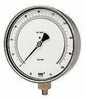 Representative photo only 312 20 6in Test Gauge 300psi 1 4LNPT High Precision Test Gauge 6 Mirrored Dial Stainless Steel Case and Ring 0 25 of Span Accuracy 1 4 NPT Lower Mount Process Connection