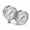 Weksler Liquid Filled Industrial Gauges