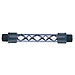 Clear PVC Schedule 40 Pipe In-Line Static Mixers