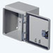 Junction Boxes - Carbon Steel (Sizes ranging from: 6x6x4 to 16x14x6)
