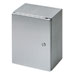 Wall-mount Enclosures - Carbon Steel (Sizes ranging from: 12x12x6 to 60x36x12)