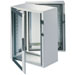 Wallmount Network Enclosures (3-part)