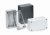 Bud Industries Sealed Polycarbonate and ABS Enclosures