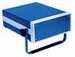 Bud Industries TR-Series Enclosure for DIN Mount Controllers