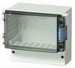 Meter/Controller Enclosures with Terminal Compartment